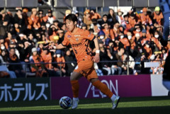 宇野禅斗、清水から独1部ボルシアMGへ完全移籍！　4年契約締結、クラブ歴代6人目の日本人選手に