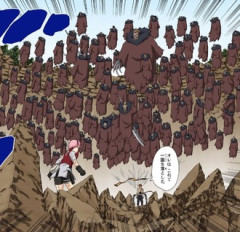 NARUTOのアスマってサソリには勝てるよな