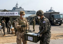 韓国と日本は中堅国同盟なのか？！
