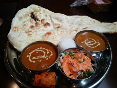 なんか「インドカレー屋」どんどん潰れてってるよな