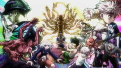 【朗報】ハンターハンター「キメラアント編」、ガチで面白すぎるｗｗｗｗｗｗｗｗｗｗ