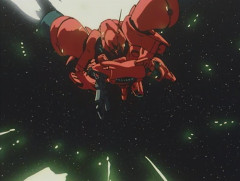 【画像あり】敵「ガンダムのガーベラ・テトラはパイロットが可憐な美少女だったらもっと人気出た」ワイ「はぁ～～～（クソデカため息）」