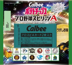 【悲報】プロ野球チップスさん、ラッキーカードをアプリ応募に変えてしまう