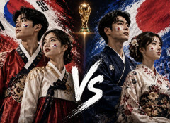 【朗報】ワールドカップ、韓日戦が実現しそう