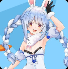 【悲報】ぺこーらさん、カメラ配信でかみのけが映ってしまうwwwwwwwwwwwwww