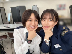 【悲報】m-flo参加歌手・日之内エミさんに晒された婦人警官さん、ガチで可愛いｗｗｗｗｗｗｗｗｗｗ