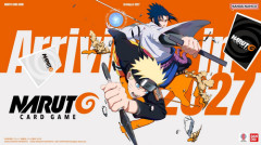 【朗報】バンダイ、今度は『NARUTO』の新作カードゲーム化発表