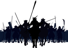 戦国時代の日本の強さって世界だとどんくらいやろ