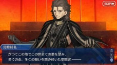 【FGO】まだ生まれていない者に罪科は問えず。私は神父として生まれいずる者を祝福する。生まれついての悪みたいな存在も世には増えている？