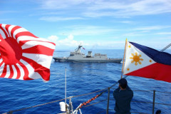 自衛隊とフィリピン軍との弾薬・食料など物品役務の相互提供協定を国会承認！