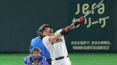 浅野翔吾、高卒1年目から4年以上続けて本塁打　巨人の右打者では堀内恒夫以来52年ぶり2人目