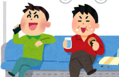 中国人ユーチューバーさん「日本は交通機関で携帯電話をマナーモードにするほど静かなのに、蕎麦は啜る音を立てるのが礼儀ってどういうこと？(笑)」