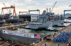 米議会、非戦闘艦の海外建造を容認へ…韓国造船業に追い風か！