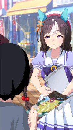 【ウマ娘】夜の苫小牧を教えてあげる♡ ←「こんなん見せられてどうしろと…」