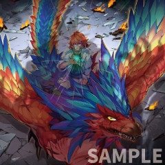 【遊戯王OCG情報】ワールドプレミアパック2026収録『GMX同絆者セランディア』実物画像