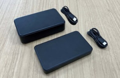 発火リスク抑えた準固体モバイルバッテリーを山善が発売、10,000mAhが6,578円