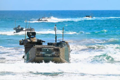 北朝鮮党機関紙「陸上自衛隊の離島防衛を想定した射撃訓練は事実上、再侵略能力の完成を狙った一種の試験戦争だ」！