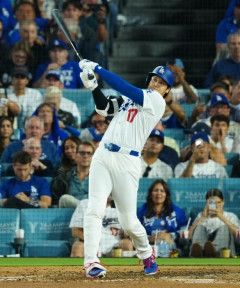 大谷スタメン復帰