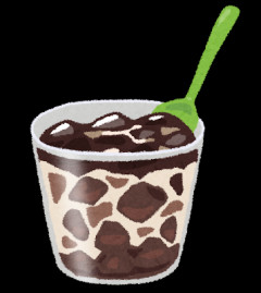 コーヒーゼリーってめちゃくちゃ美味ェのになぜか全然流行らないよな