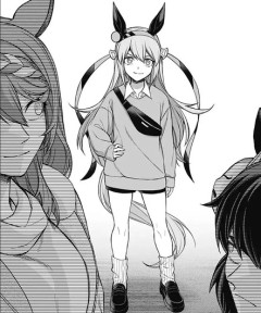 【ウマ娘】このタマのファッションについてどう思う？