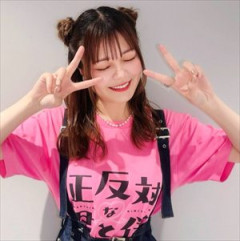 鈴代紗弓ちゃん(さゆ)、私服で可愛いデカリボンを結んでしまう😍