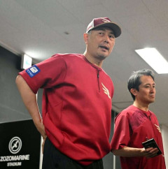 楽天・吉井監督「これからは打順を試合前夜に通達します」←効果あるんかこれ？