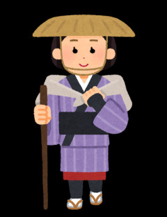 【分かる？】小学生ワイ「江戸時代って戦乱も何もなくてつまらん時代やなあ」→→数年後