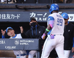 北海道日本ハムファイターズ対SB戦1勝9敗←これ