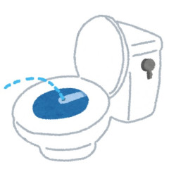 画期的なウォシュレットが発明される🚽
