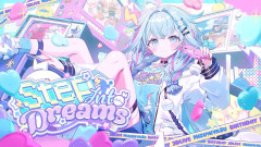 水宮枢の夢がステージで弾ける！一期一会の奇跡を刻んだ3DLIVE「Step Into Dreams」を完全レポート！水宮枢 ホロライブDEV_IS FLOW GLOW