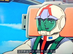 【ガンダム】こいつずっとドッキングの練習してんな…
