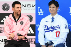 お前ら大谷とメッシどっちがすごいと思う？