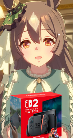 【ウマ娘】ドッキリを仕掛けるダイヤちゃん。「中身はきっと…」