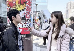 【悲報】女の子にインタビューされたなんG民、最後に避けられてしまう・・・