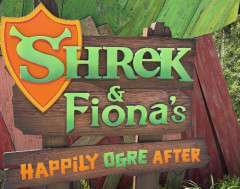 来月頭オープン予定のとあるユニバ系テーマパークの「シュレック」の新アトラクションがヤバイと炎上 → 実際の動画をみたら、冗談抜きでガチでヤバかった⋯