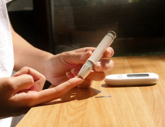 24歳やが糖尿病になってしまったかもしれん