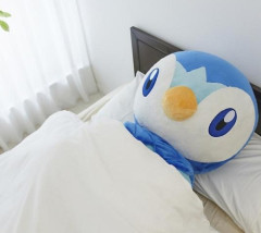 【画像】実寸大ポッチャマ、発売wwwwwwwwwwwwwwww