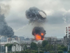 ウクライナ戦争「新たな局面」に突入か…ドローンが3層もの首都モスクワ防空網を突破！