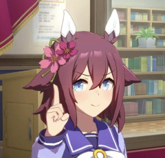 【ウマ娘】頭ワシャワシャ撫でたいウマ娘