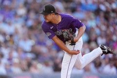 菅野智之　6月不敗の4戦4勝で今季8勝目　熟練の投球術で“怪物”スキーンズとの投げ合いを制する