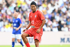◆セリエC◆46歳ロナウジーニョが現役復帰か　イタリア3部参戦へ…W杯期間中にまさかの報道「信じられない」