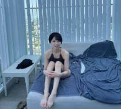 【悲報】元フジ・渡邊渚アナさん、水着姿を披露してしまうｗｗｗｗｗｗｗｗｗｗ