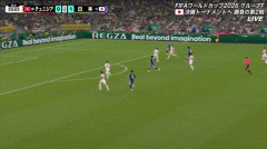 上田綺世、追加点のゴールｗｗｗｗｗｗｗｗｗｗｗｗｗｗｗｗｗｗｗｗｗ