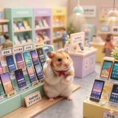 日本人「iPhone値上げに耐えられない！もうAndroidにする！」