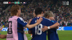 【W杯】森保J、ゴールラッシュ！　後半に伊東純也がメ押しの3点目