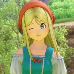 ドラクエ11のエマwww