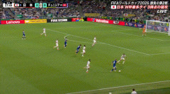 上田綺世、今日2得点　日本W杯最多4得点ｗｗｗｗｗｗｗｗｗｗｗ