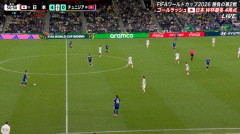 日本代表、W杯史上最多4得点で快勝！！！