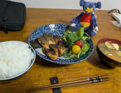 【朗報】ワイの手料理、クッソ美味そう（※画像あり）