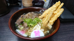 「資さんうどん」行ってきた